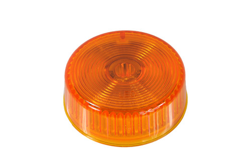 2" Single Diode LED Clearance / Side Marker Light - Amber
