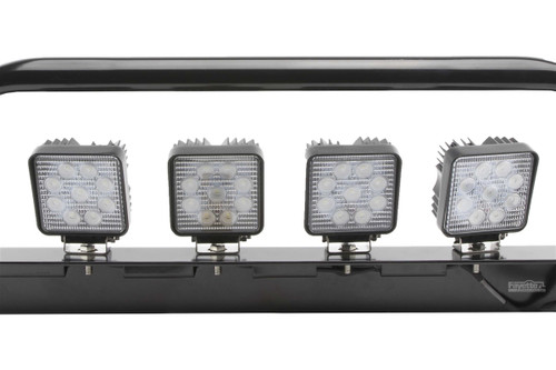 LED Loading Light Bar Assembly - 8,000 Lumens