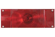 Marine Waterproof non-LED Stop Turn Tail Light