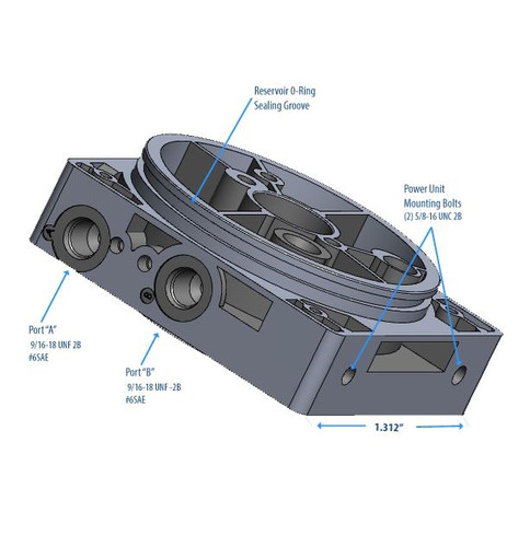 Universal Manifold Circuit 108 - 12V DC