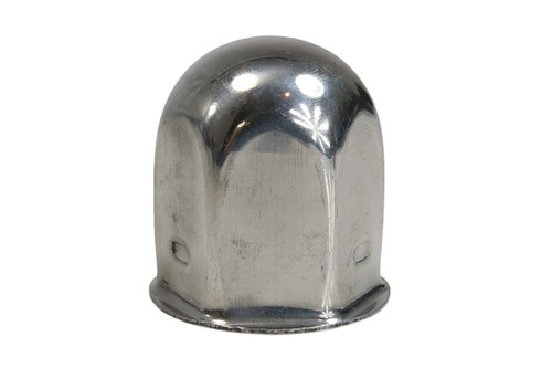 Chrome 7/8" Lugnut for Wheel Simulators