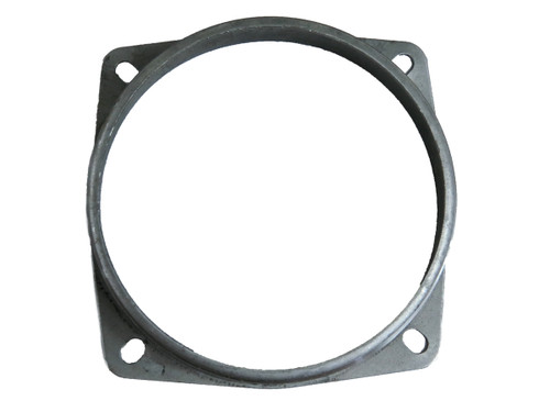 Weld-On Collar for Steel Reservoir Tank