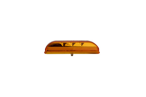 Micro-Flex Thinline LED Amber Marker Light - 4 Diodes