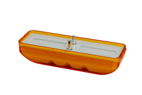 Micro-Flex Thinline LED Amber Marker Light - 4 Diodes