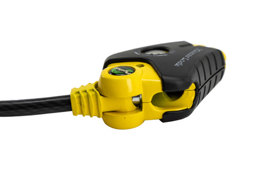 Python adjustable locking cable - 6 ft.