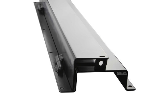 Steel Bolt-On 48" Chain Rack / Tray