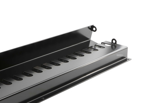 Steel Bolt-On 48" Chain Rack / Tray