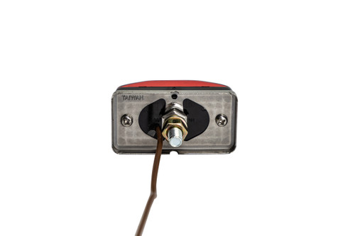 1-1/8"x2-1/8" Marker/Clearance Light - Red