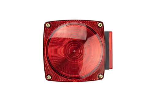 Standard Square Incandescent Stop/Turn/Tail Light Kit