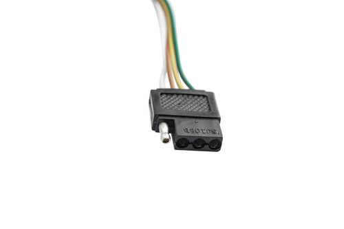 Standard Square Incandescent Stop/Turn/Tail Light Kit