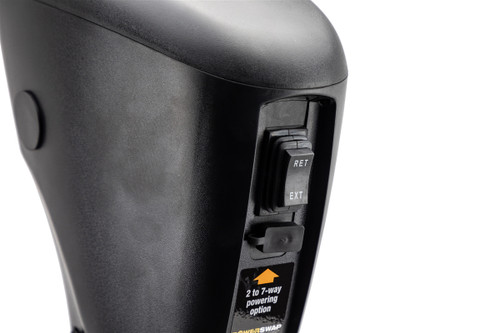 Lippert Power Stance 3,500 lb. Powered A-Frame Jack w 7RV plug