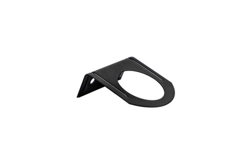 Steel Light Bracket for 2-1/2" Round Light - Black