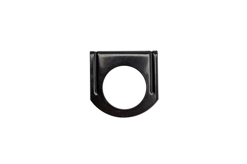 Steel Light Bracket for 2-1/2" Round Light - Black