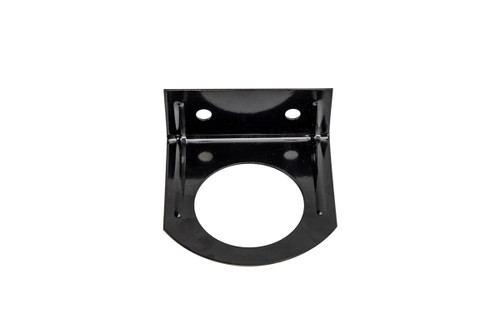 Steel Light Bracket for 2-1/2" Round Light - Black