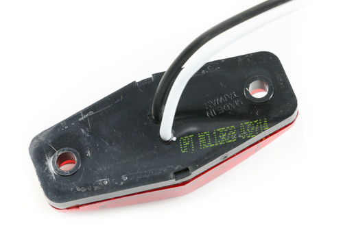 2-Diode LED Marker Light - Red