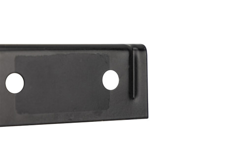 Steel Light Bracket for 2" Round Light - Black
