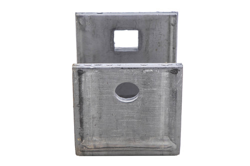 2" Wide Hanger Kit for Tandem Axle with 12" Equalizers