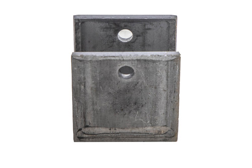 2" Wide Hanger Kit for Tandem Axle with 12" Equalizers