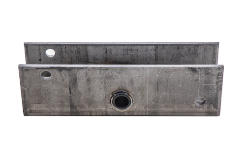 2" Wide Hanger Kit for Tandem Axle with 12" Equalizers