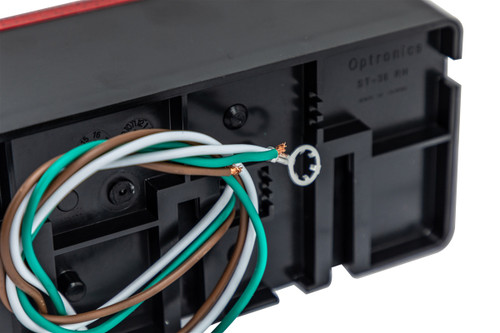 Rectangular LED Stop/Turn/Tail Light Kit