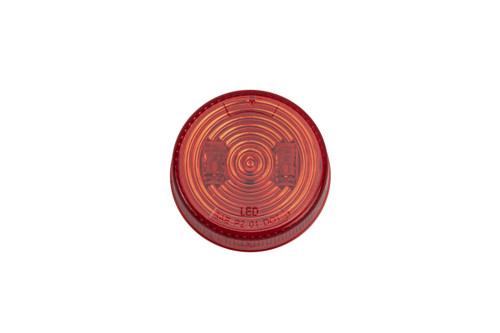 2.5" LED Clearance Side Marker Light - Amber