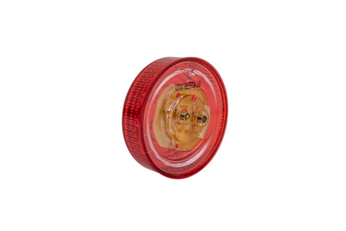 2.5" LED Clearance Side Marker Light - Amber