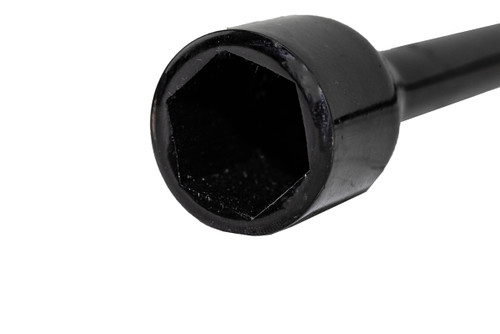 Universal 4 Way Lug Nut Wrench-W1