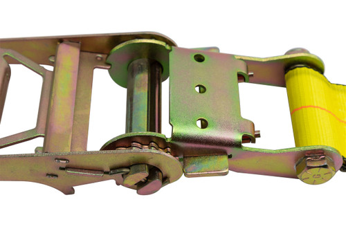 4" Ratchet Only with 12" Flat Hook Lead