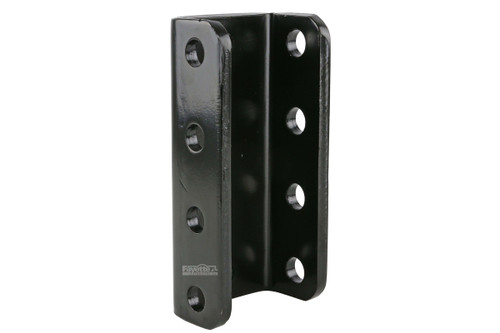 3 Position Adjustable Channel Bracket - 4" Height Adjustment