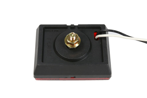 Red LED Clearance Marker Light with Reflector