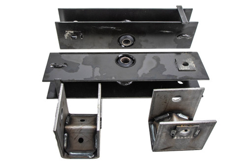 42-1/4" Equalizer Hanger Kit for 2-1/2" Wide Slipper Springs - 10K General Duty