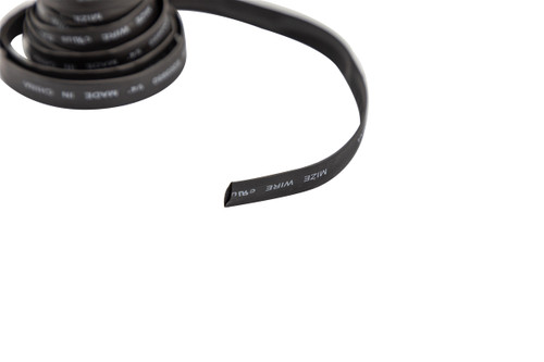 25 ft . Heat Shrink Roll - 3/16" for 16-14 GA.