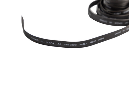 25 ft . Heat Shrink Roll - 3/16" for 16-14 GA.