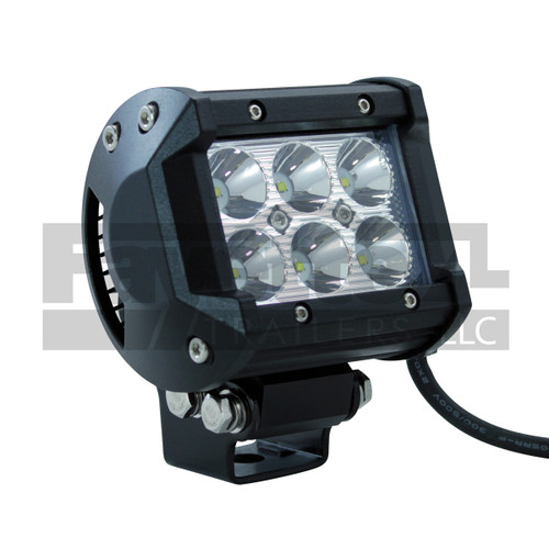 LAMPHUS CRUIZER 18 Watt LED Flood Light - 4"