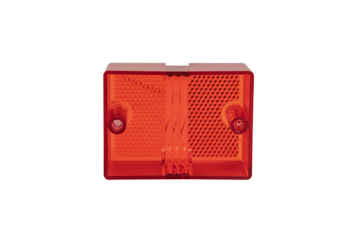 replacement side marker lens - Red