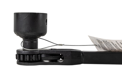 Combination Ratcheting Webbing Winch Strap Bar