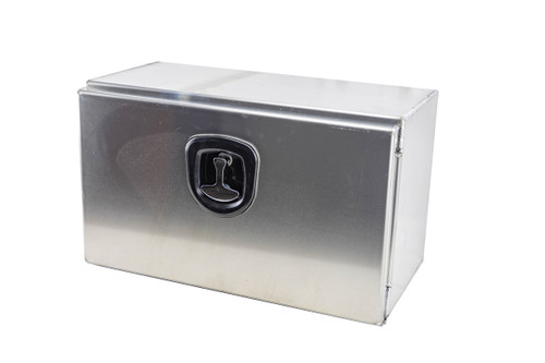 Martin's Smooth Aluminum Tool Box 18"x18"x30"