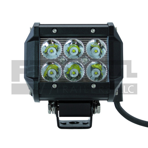 LAMPHUS CRUIZER 18 Watt LED Spot Light - 4"