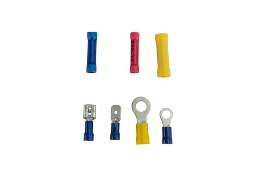Assorted Terminal Kit - 69 pieces