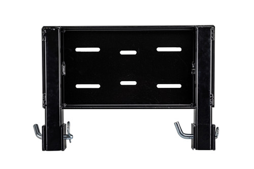 Portable HD Winch Mount with Double 2x2" Receivers