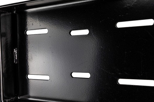 Portable HD Winch Mount with Double 2x2" Receivers