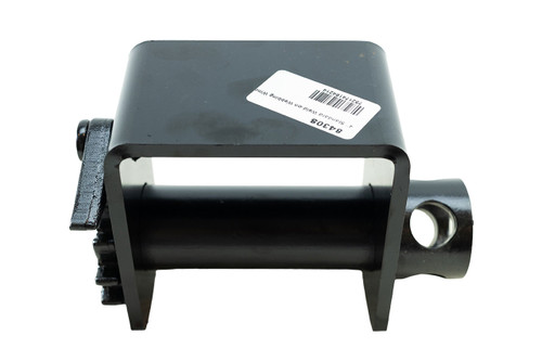 4" Weld-On Webbing Winch - Standard Duty