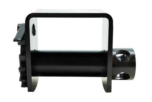 4" Weld-On Webbing Winch - Standard Duty