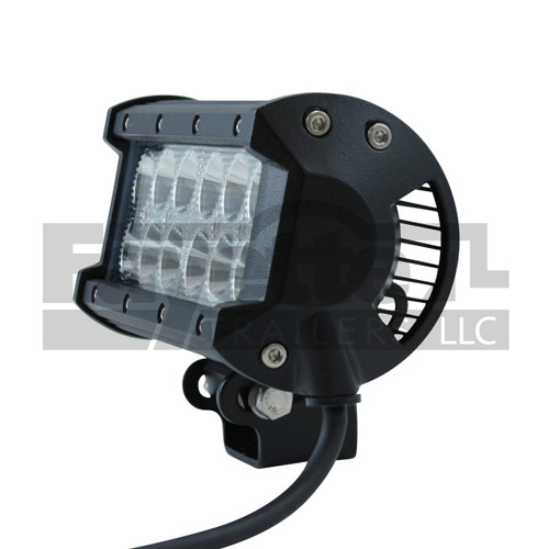 LAMPHUS CRUIZER 36 Watt LED Flood Light - 6.5"