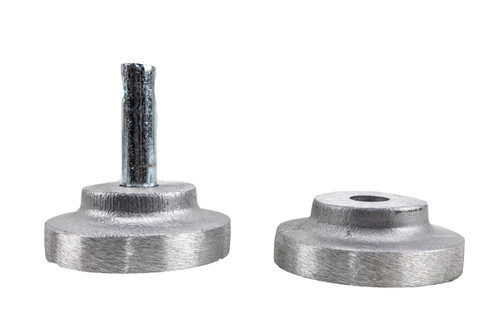 EZ Lock for Pintle Lunette Ring Couplers - TL60