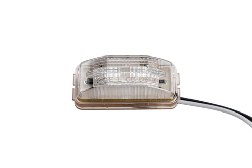 LED Snap in License plate light only - 2 Diode