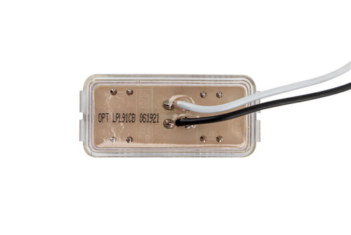 LED Snap in License plate light only - 2 Diode