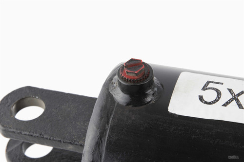 Non-Scissor Lift Cylinder for Dump Trailers