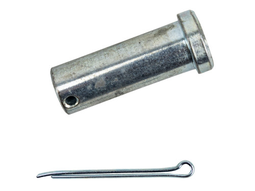 3/4"x2-1/4" Trailer Dump Door Clevis Pin - Zinc