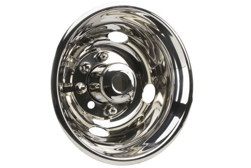 16" Tandem Dual Wheel Simulator Liner Hub Cover